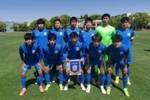 U21连胜小组赛第5轮 上海申花主场10-0战胜江西庐山