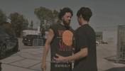 康宁汉姆曾盛赞哥们吴勇豪 ：只要你重新训练 你就可在NBA打